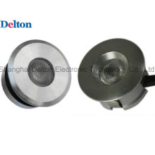 0, 5W mini luz redonda LED luz del gabinete LED (DT-DGY-010)